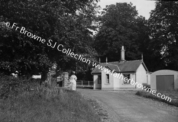 GATE LODGE